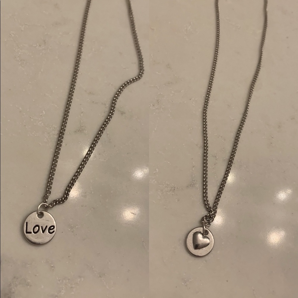 reversible custom necklace